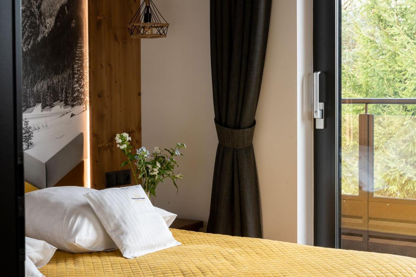 Polana Pod Nosalem - Zachod * Zakopane