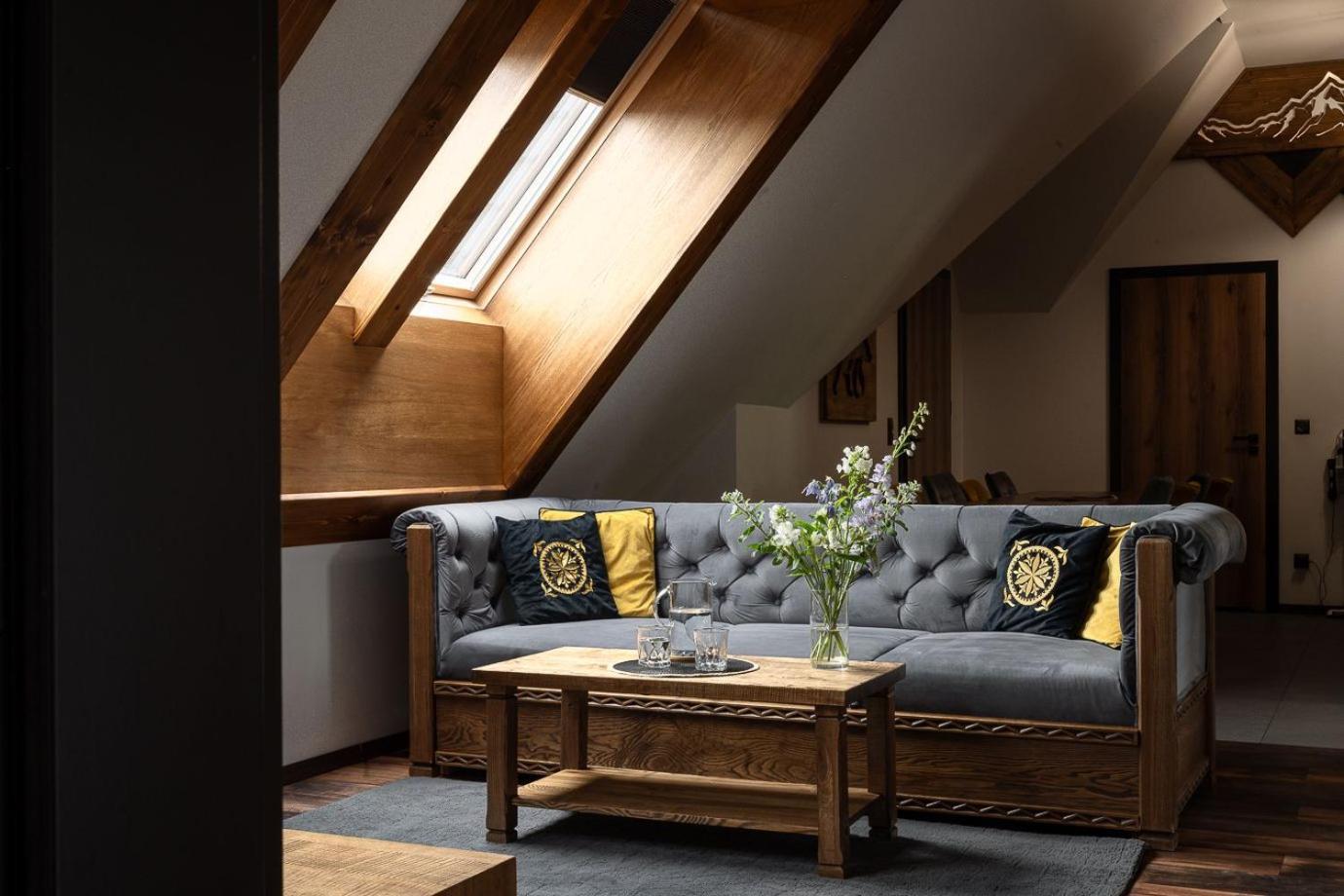 Polana Pod Nosalem - Zachod Apartment Zakopane