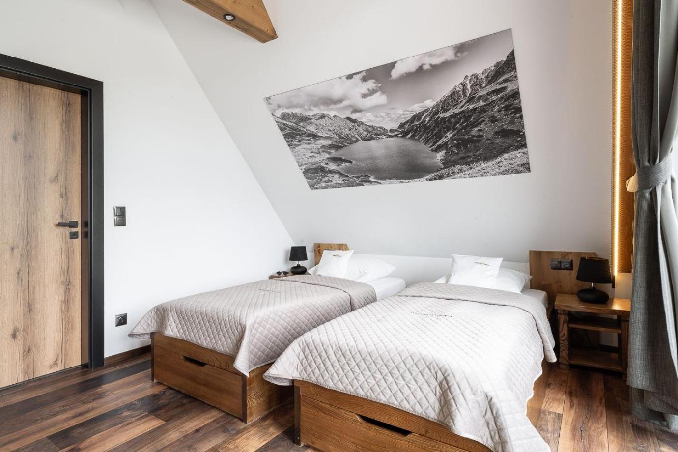 Polana Pod Nosalem - Zachod * Zakopane