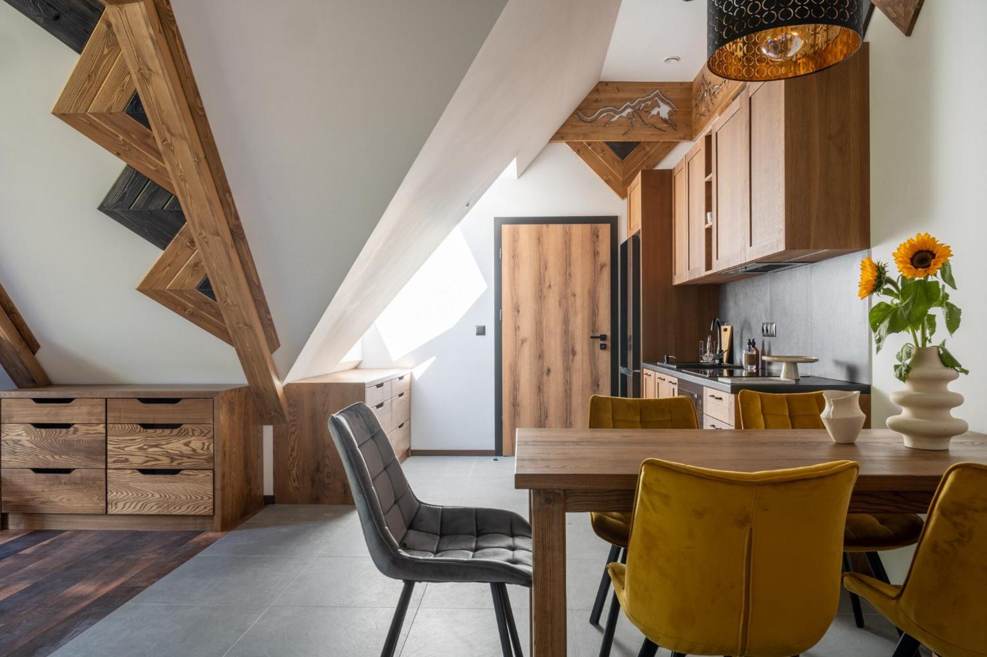 Polana Pod Nosalem - Zachod Apartment Zakopane